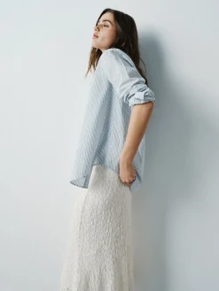 Blush Blouse