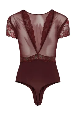 Body de encaje