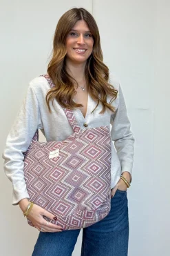 Bolsa Grande Cremallera Nana