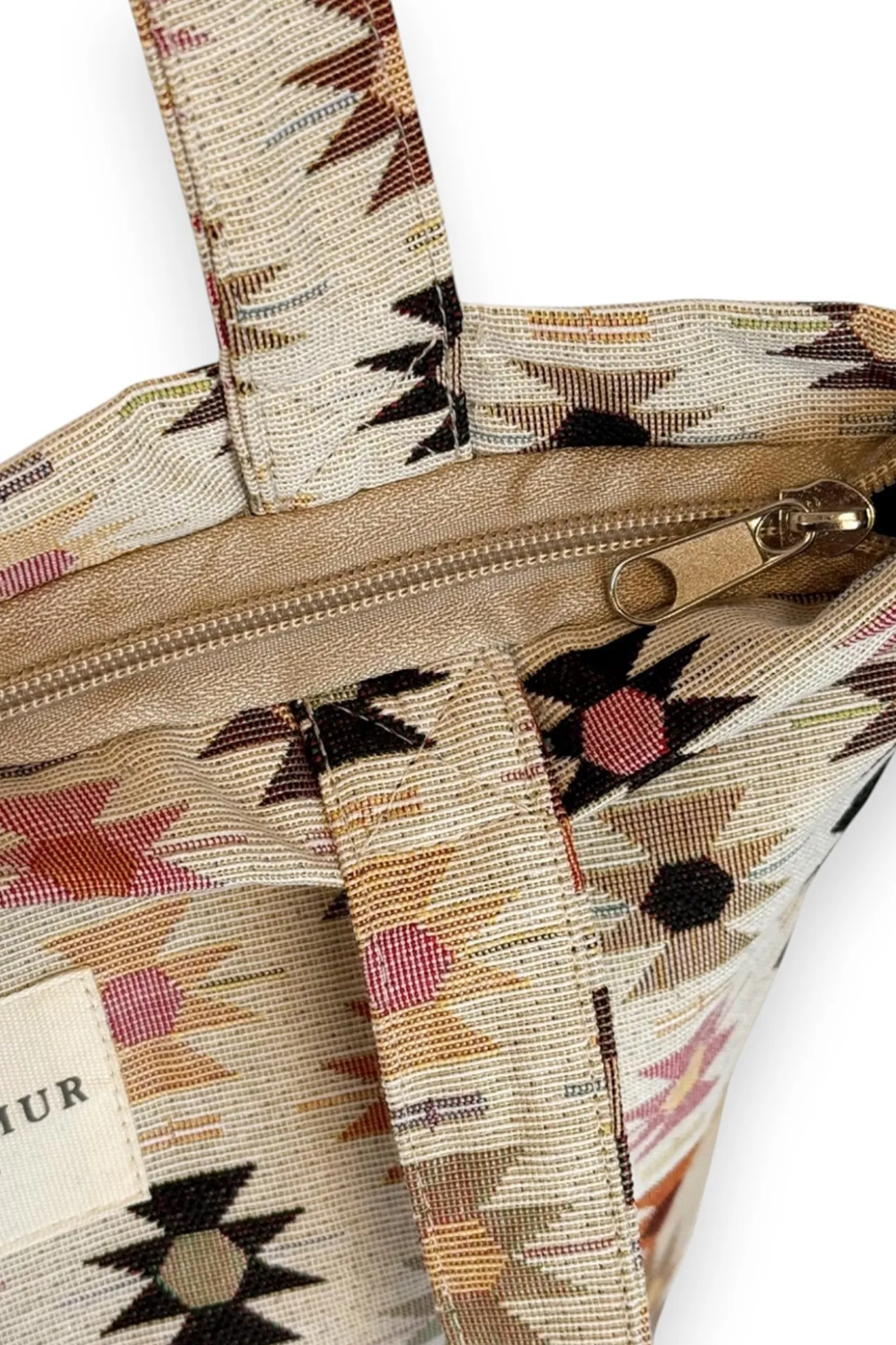 Bolsa Pequeña Cremallera Royal