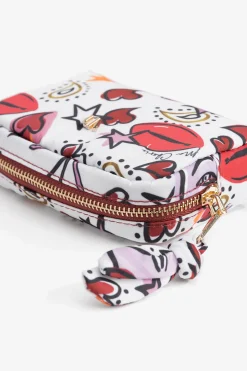 Bolsita Acolchada Estampada
