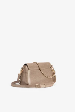 Bolso Bandolera Metalizado
