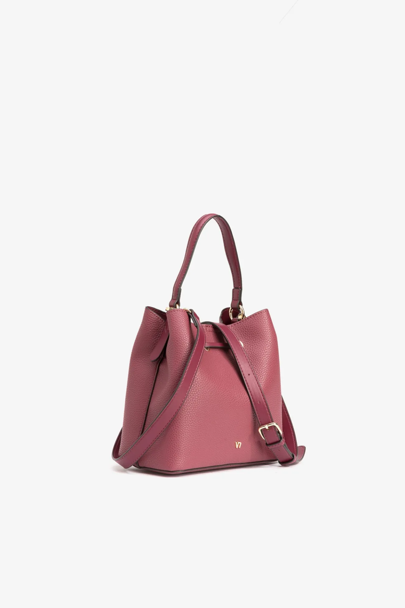 Bolso Bucket con Corazones