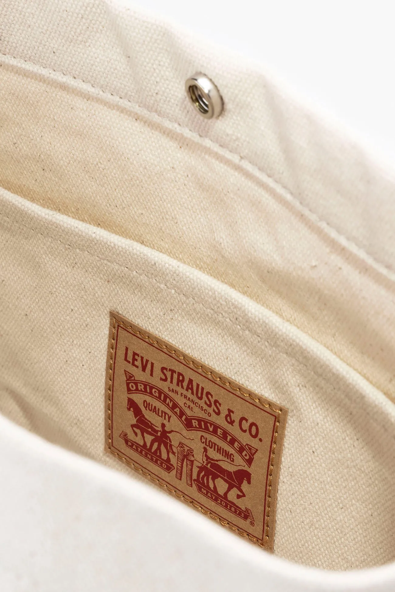 Bolso bucket Heritage