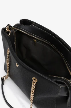 Bolso City con Asas Combinadas