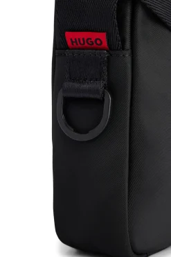 Bolso con logo