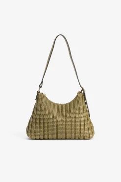 Bolso de Hombro Texturizado
