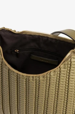 Bolso de Hombro Texturizado