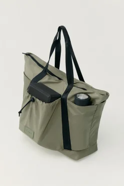 Bolso multiusos Away kaki