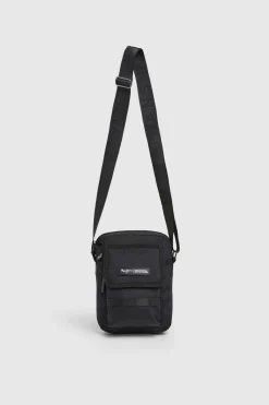 Bolso Reporter Con Asa Ajustable
