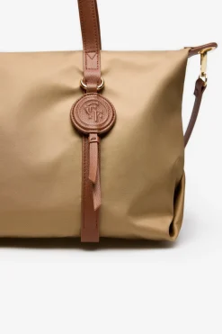 Bolso shopper nylon