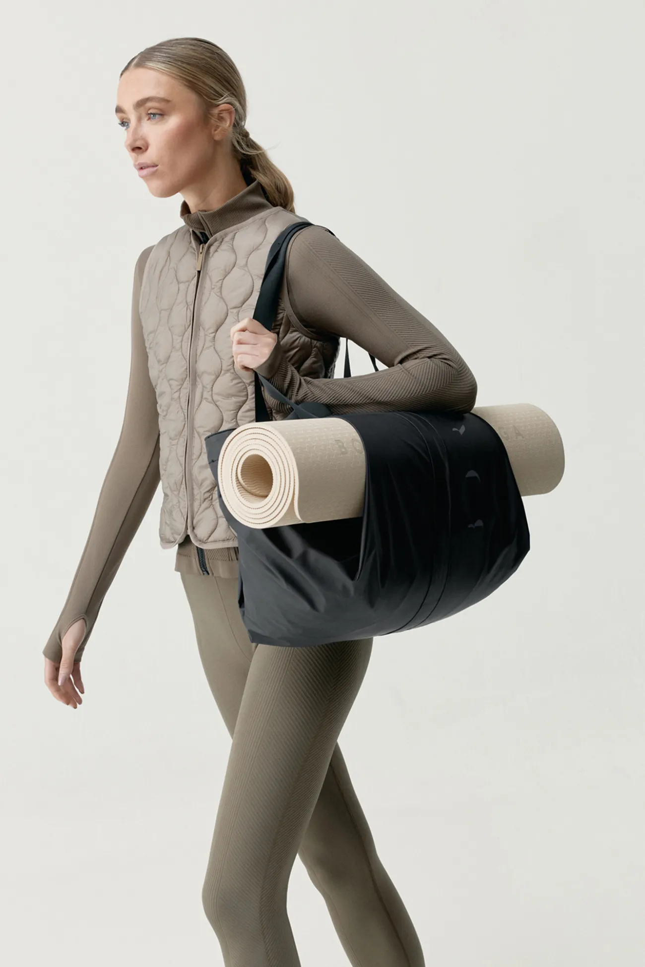 Bolso Shopper Raga negro