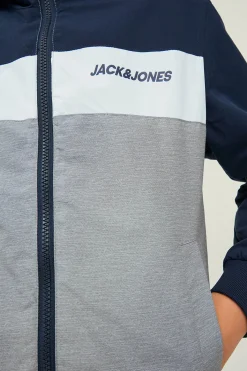 Bomber impermeable