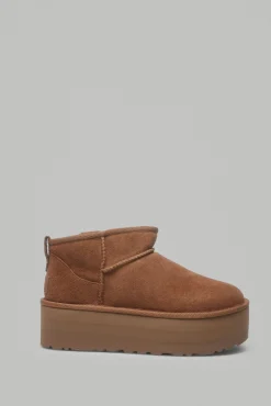 Bota Classic Ultra Plataforma