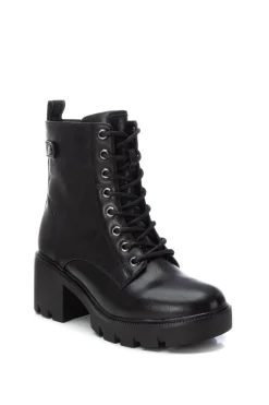 Botin Con Cordones