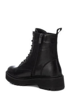 Botin Con Cordones