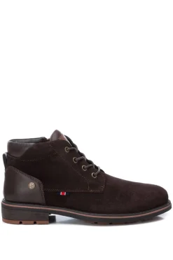 Botin De Serraje