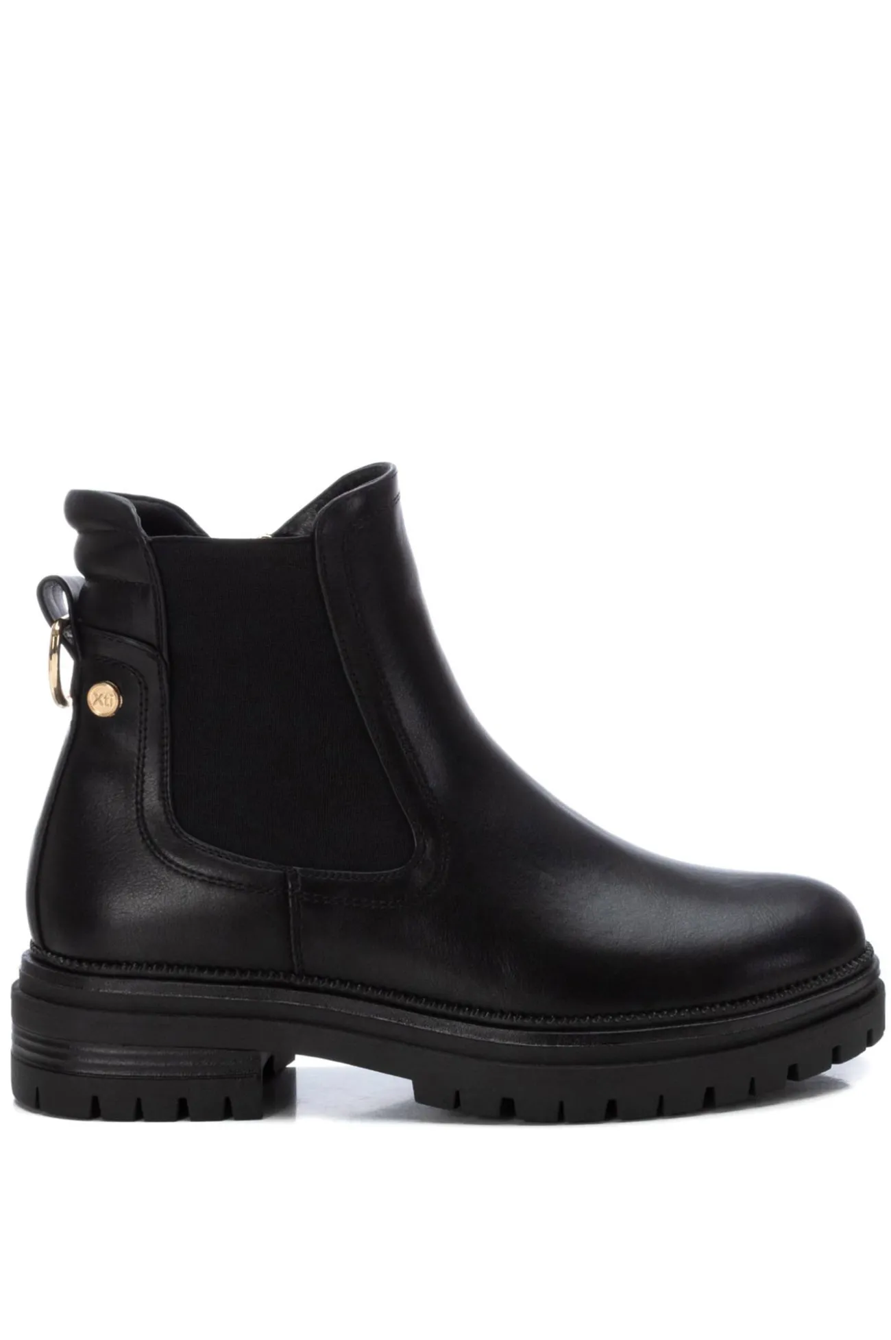 Botin Tipo Chelsea