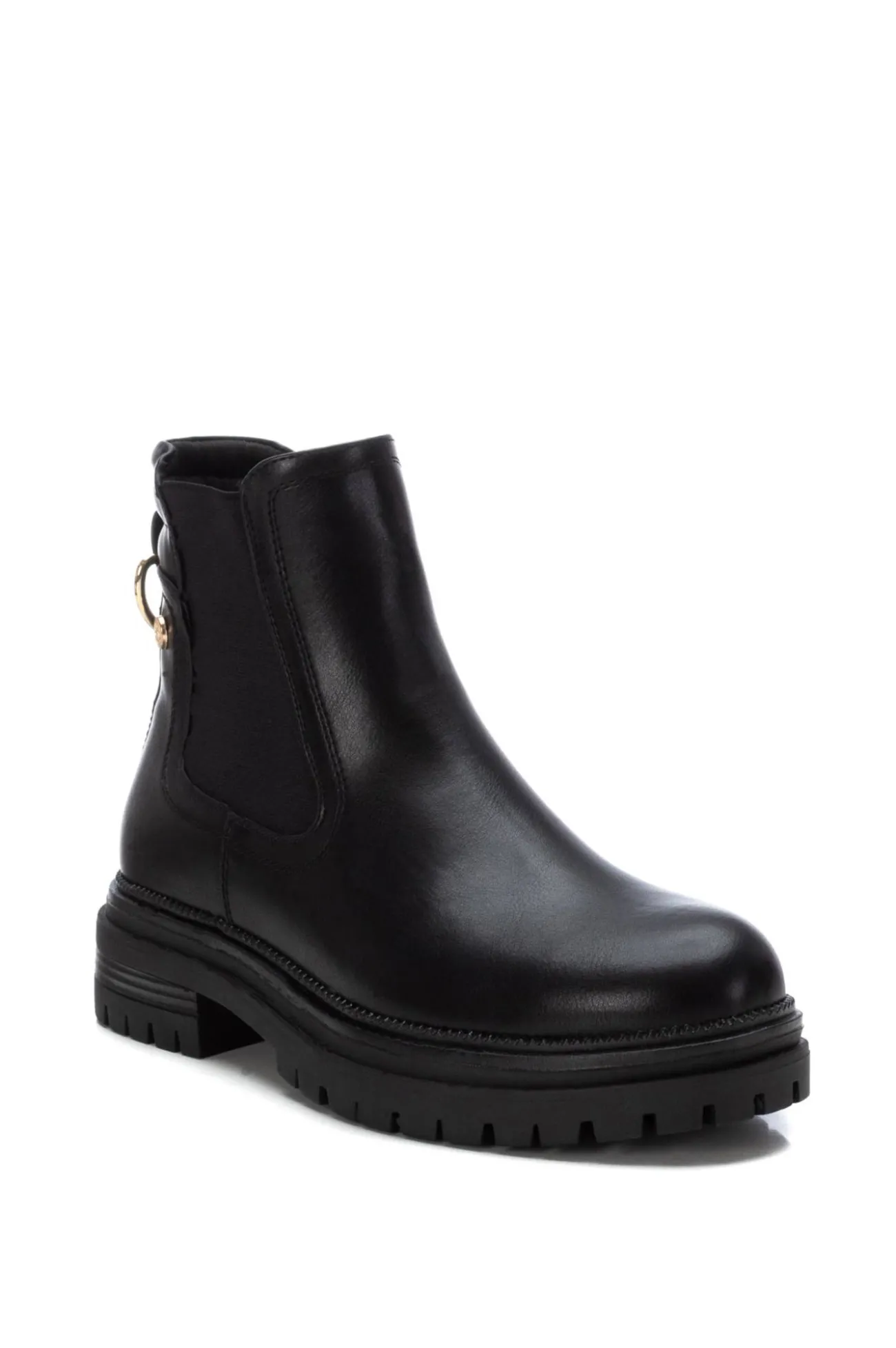 Botin Tipo Chelsea