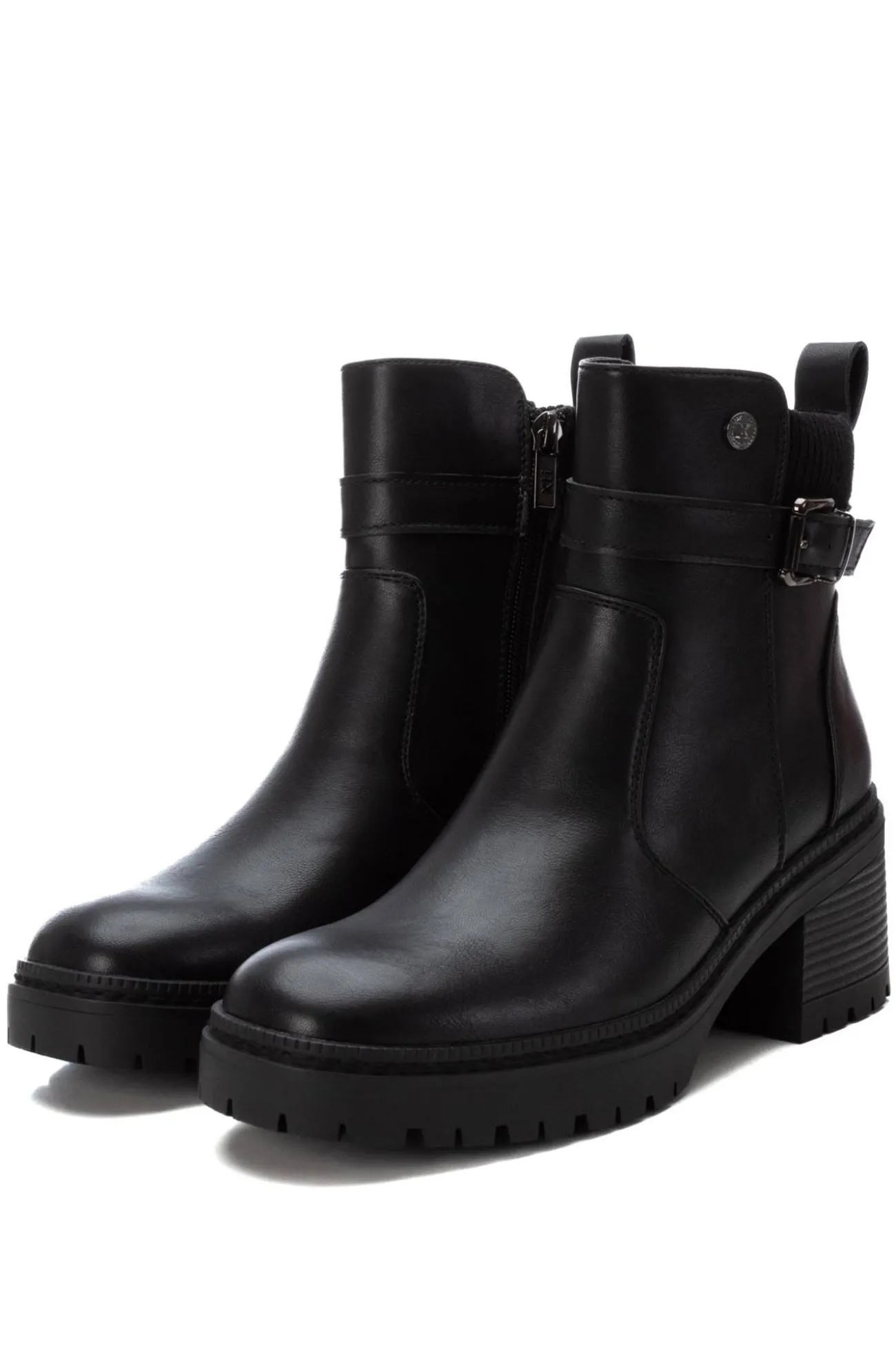 Botin Tipo Chelsea