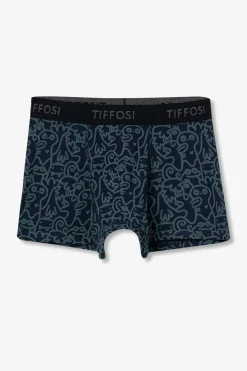 Boxers cintura elástica