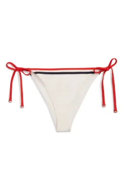 Braga bikini ajustable lazos laterales