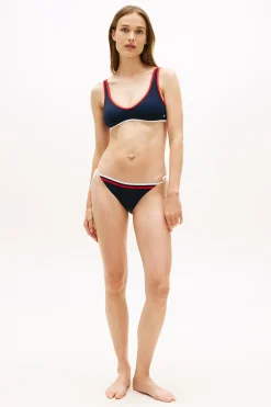 Braga bikini ajustable lazos laterales