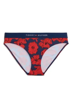 Braga bikini cl&aacute;sica estampado floral