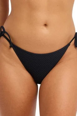 Braga bikini relieve lazos
