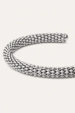 Brazalete Disco Acero