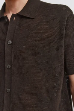 C&aacute;rdigan hojas