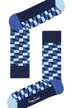 Calcetin Geometrico