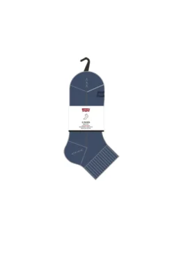 Calcetines de ca&ntilde;a corta de Levi&rsquo;s&reg; (pack de 3)