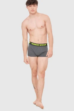 Calzoncillo Boxer Pack 4