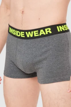 Calzoncillo Boxer Pack 4