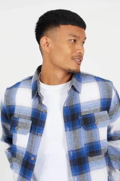 Camisa a cuadros