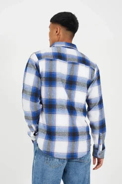 Camisa a cuadros