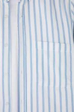 Camisa a rayas
