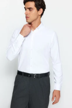 Camisa básica regular