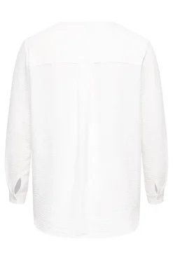 Camisa botonadura talla grande