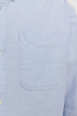 Camisa casual oxford
