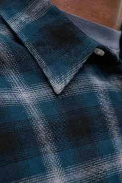 Camisa cuadros