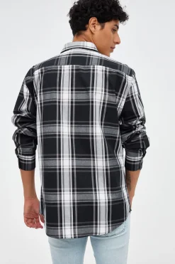 Camisa Cuadros