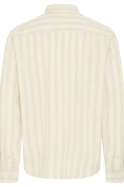 Camisa de algod&oacute;n manga larga