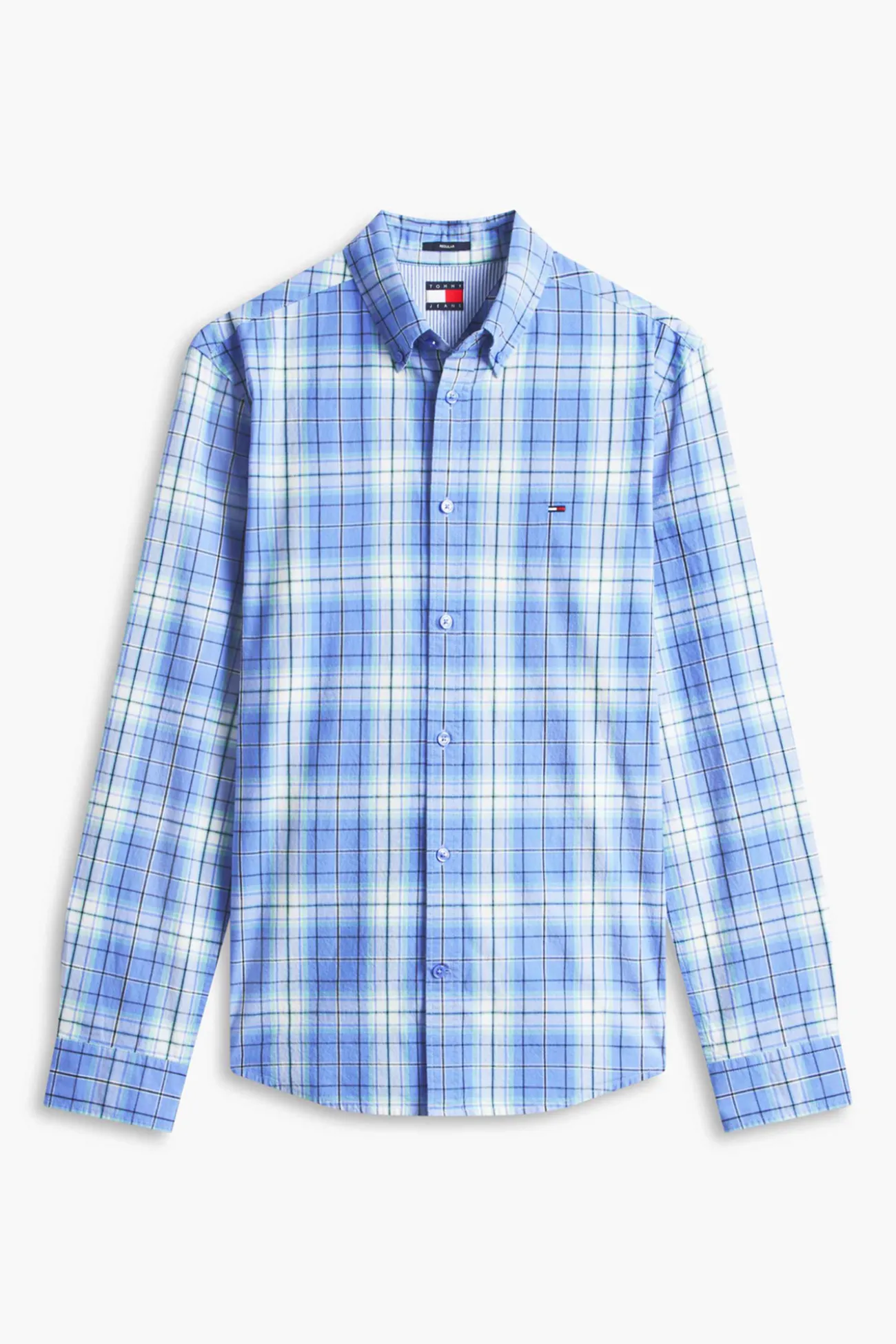 Camisa de corte regular