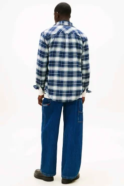 Camisa de corte regular