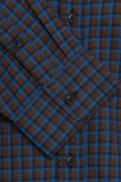 Camisa de cuadros