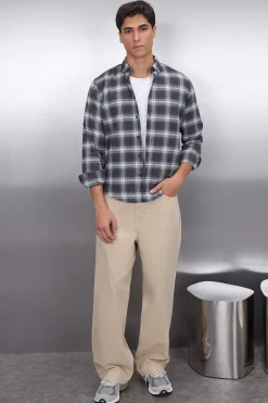 Camisa de leñador