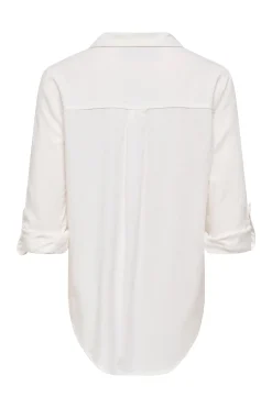 Camisa de lino