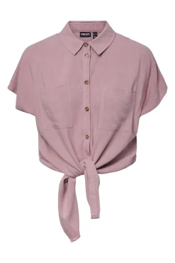 Camisa de lino